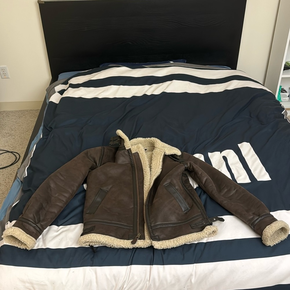 Bomber Jacket M size